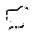 aFe charge pipe installed view