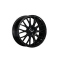 SSR black auto part