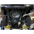 aFe cat-back exhaust