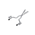MBRP carbon cat-back exhaust