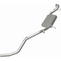 Magnaflow muffler detail