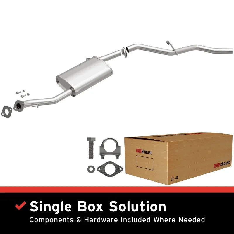 Magnaflow muffler