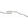 Magnaflow muffler close-up