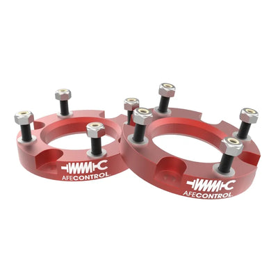aFe red leveling kit