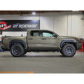 aFe leveling kit close-up