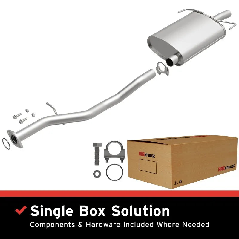 Magnaflow muffler