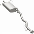 Magnaflow muffler detail