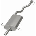 Magnaflow muffler close-up