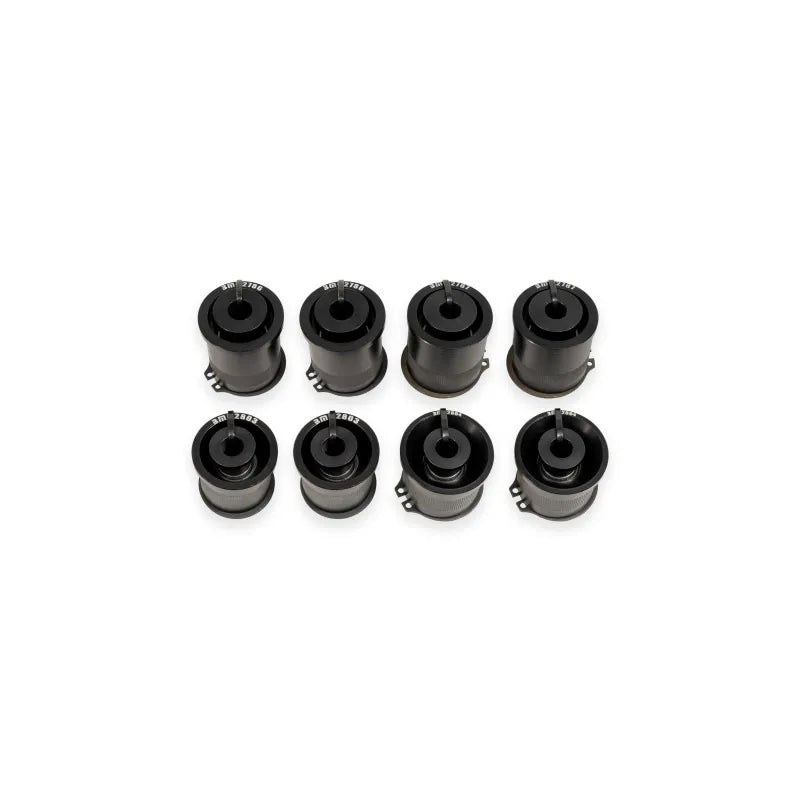 BMR Suspension black control arms