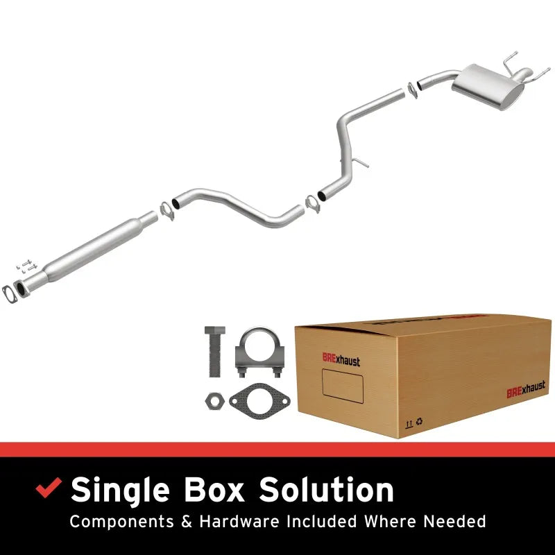 Magnaflow exhaust