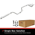 Magnaflow exhaust
