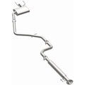 Magnaflow exhaust detail