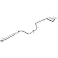 Magnaflow exhaust close-up