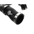 aFe charge pipe installed view