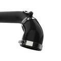 aFe charge pipe close-up