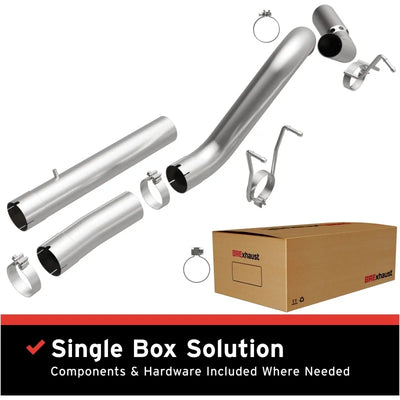 Magnaflow exhaust