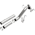 Magnaflow exhaust detail