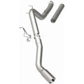Magnaflow exhaust close-up