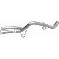 Magnaflow exhaust installed view