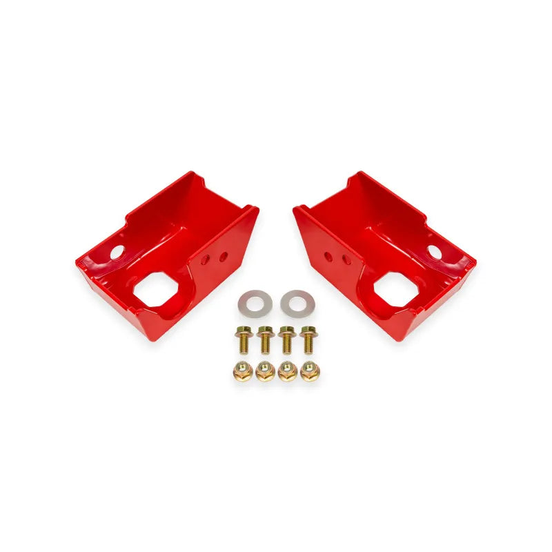 BMR Suspension red shock absorber