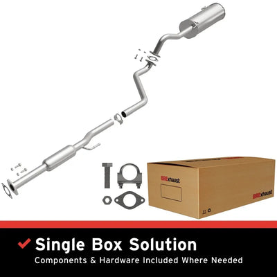 Magnaflow exhaust
