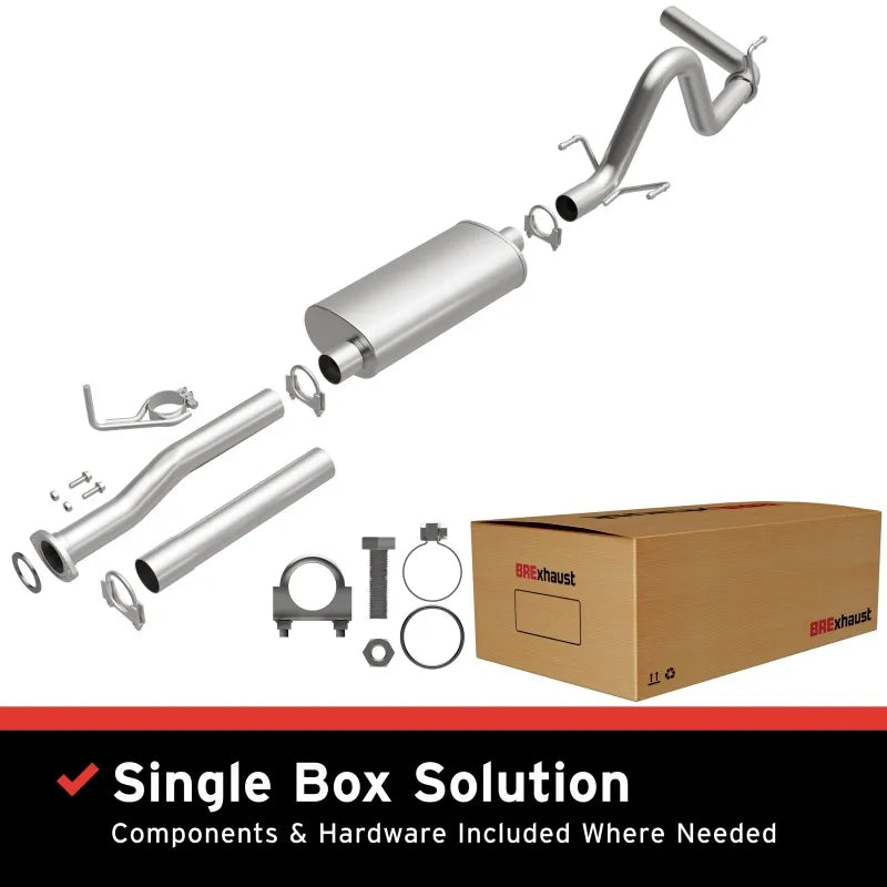 Magnaflow exhaust