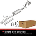 Magnaflow exhaust