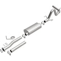 Magnaflow exhaust detail