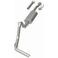 Magnaflow exhaust close-up