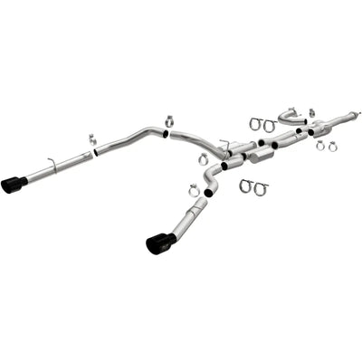 Magnaflow black cat-back exhaust