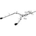 Magnaflow black cat-back exhaust