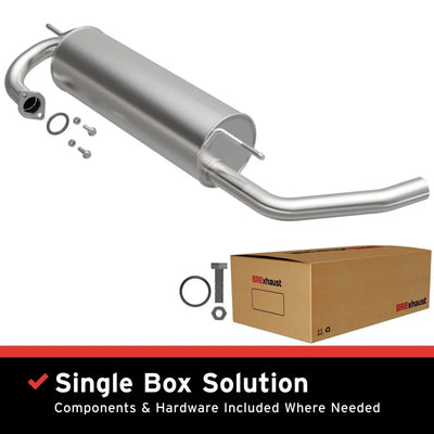 Magnaflow muffler