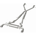 Magnaflow exhaust close-up