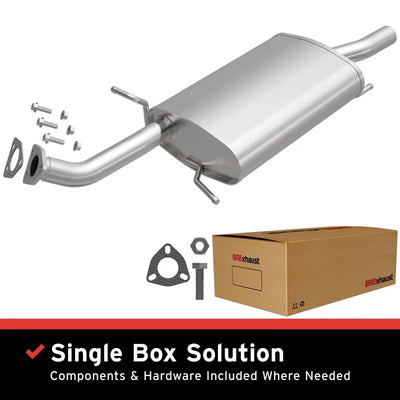 Magnaflow muffler
