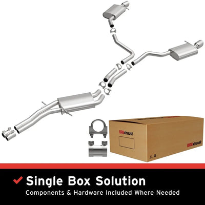 Magnaflow exhaust