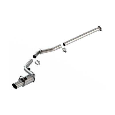 Borla cat-back exhaust