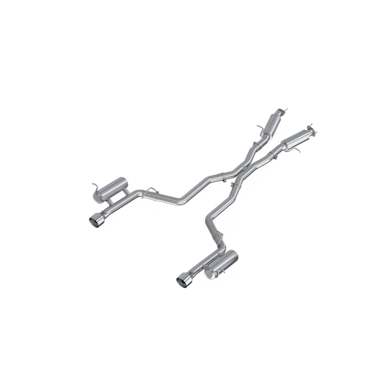 MBRP cat-back exhaust