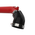 aFe charge pipe close-up