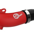 aFe charge pipe detail