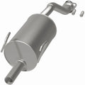 Magnaflow muffler detail