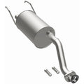 Magnaflow muffler close-up