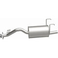Magnaflow muffler installed view