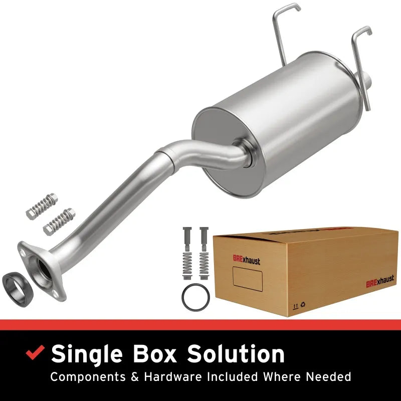 Magnaflow muffler