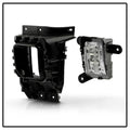 SPYDER fog light kit detail