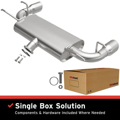 Magnaflow exhaust