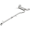 Magnaflow exhaust detail