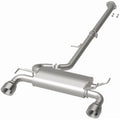 Magnaflow exhaust installed view