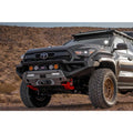 ARB winch detail