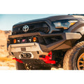 ARB winch close-up