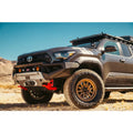 ARB winch installed view